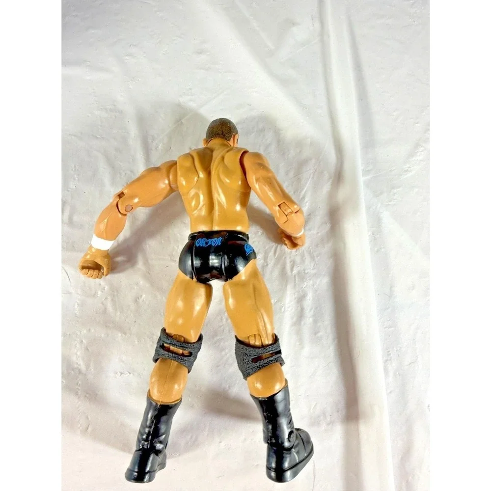 WWE RANDY ORTON JAKKS PACIFIC 7